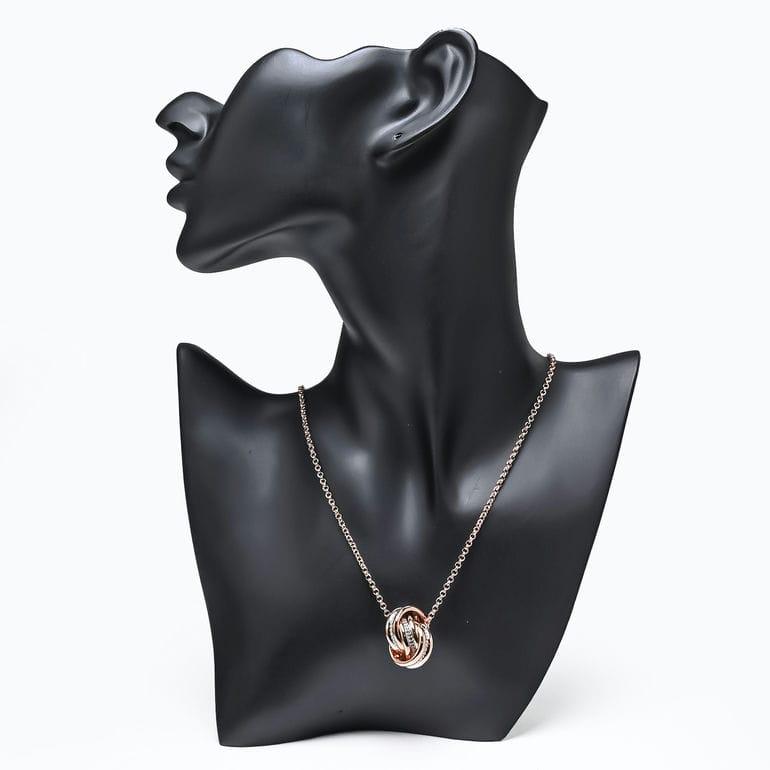 SWAROVSKI（スワロフスキー） ネックレス Hyperbola インター