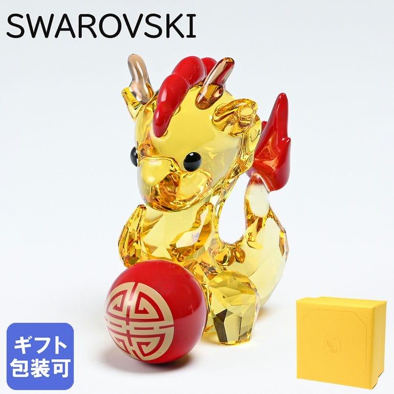 SWAROVSKI（スワロフスキー） クリスタルフィギュア アジアシンボル