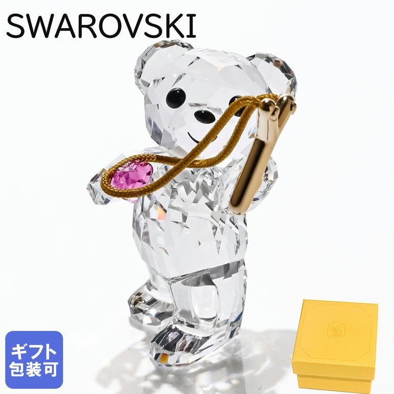 SWAROVSKI（スワロフスキー） クリスタルフィギュア フィギュリン Kris