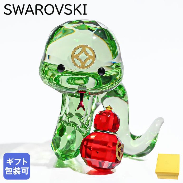 SWAROVSKI（スワロフスキー） クリスタルフィギュア アジアシンボル