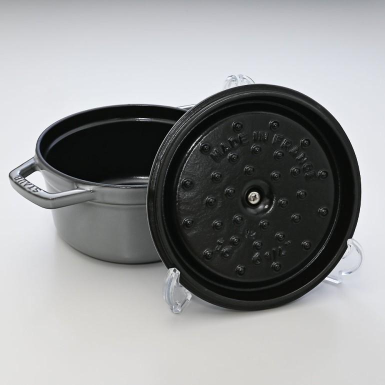 Staub（ストウブ） ピコ ココット ラウンド 16cm 鋳物 ホーロー 鍋