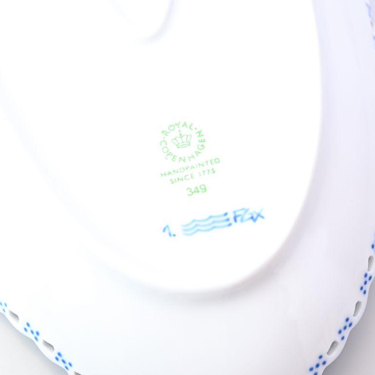 ROYAL COPENHAGEN（ロイヤルコペンハーゲン） ブルーフルーテッド フル