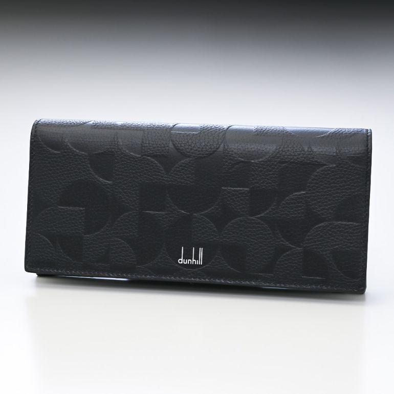 dunhill（ダンヒル） 長財布 メンズ ベルグレイヴ オプティカル コート