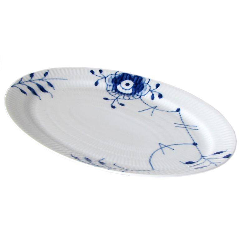 ROYAL COPENHAGEN（ロイヤルコペンハーゲン） ブルーフルーテッド メガ