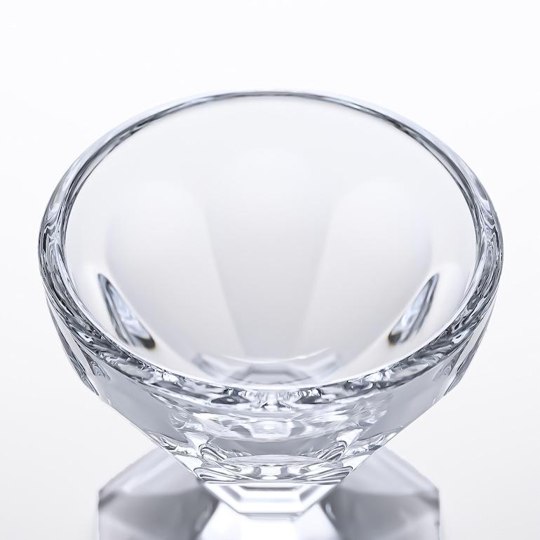 バカラ（Baccarat） エッグスタンド ペア アルクール 2814005 : Alevel
