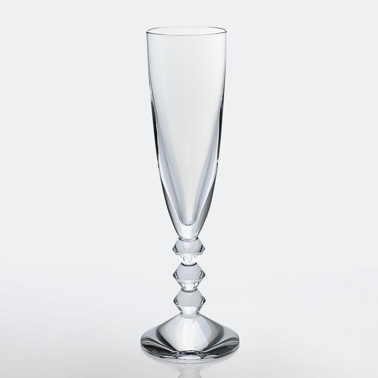 バカラ（Baccarat） グラス ペア シャンパンフルート ベガ シャンパン