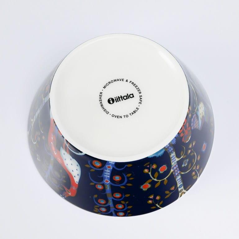 iittala（イッタラ） タイカ Taika ボウル 12cm 300ml フクロウ