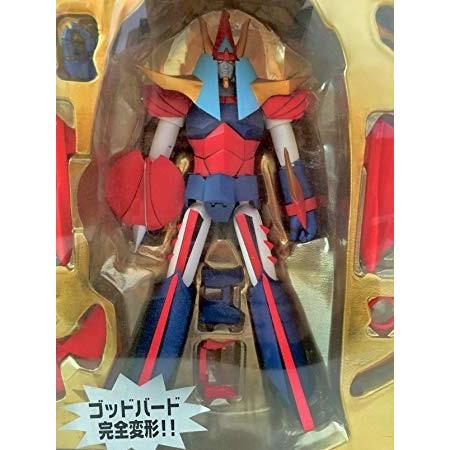 メディコムトイ ミラクルアクションフィギュアDX 勇者ライディーン