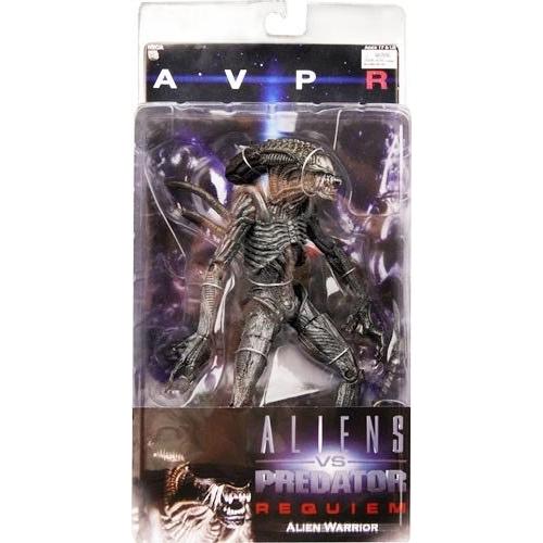 ◇訳あり◇ NECA ネカ AVP2 エイリアン vs プレデター ウォーリア