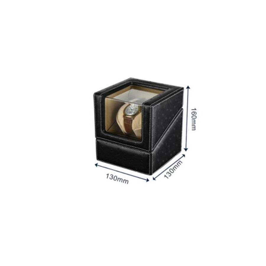 並行輸入品】Watch Winding Machine Automatic Single Silent Motor 1+