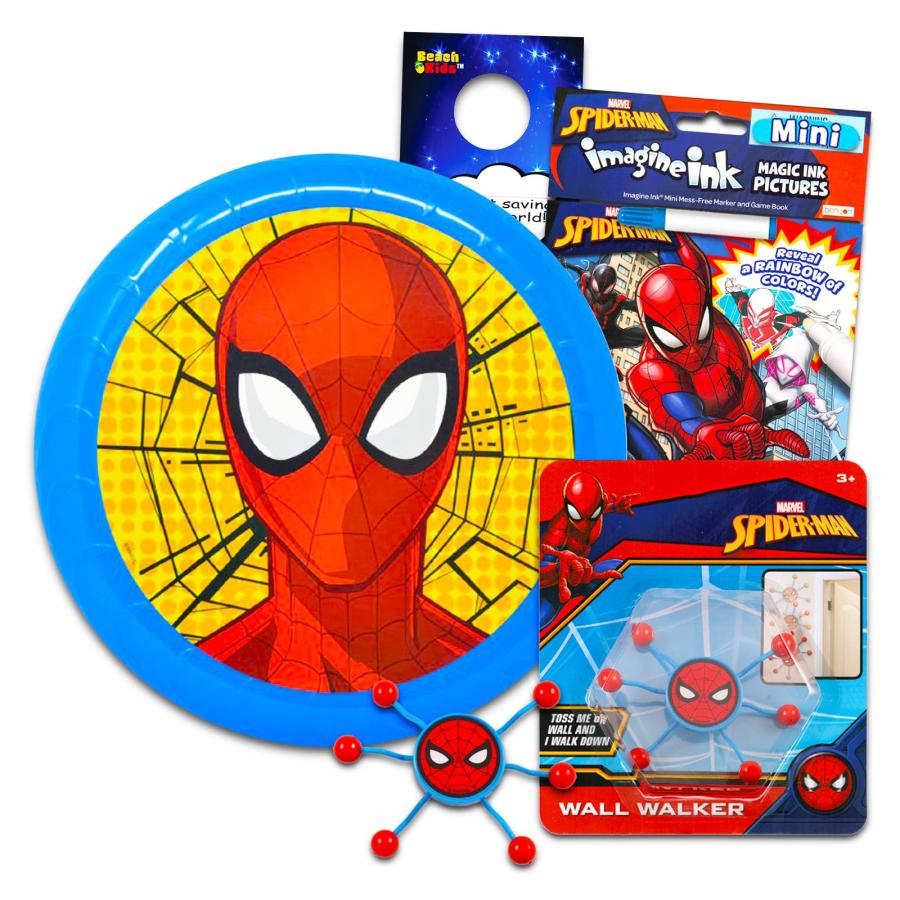 並行輸入品】スパイダーマン スパイダーマン プレイセット おもちゃ