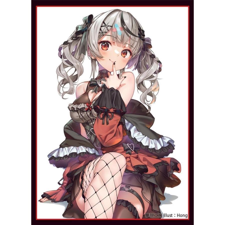 新品 ホロライブ 沙花叉クロヱ カードスリーブ : オール・ワンズ