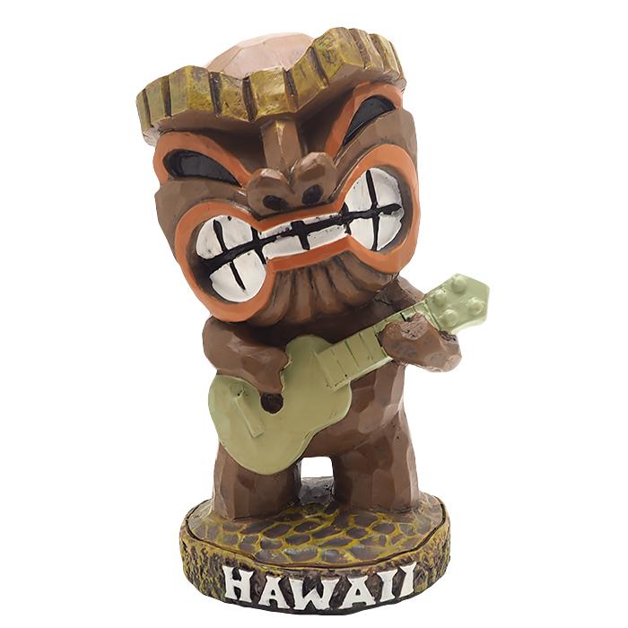 ハワイ メネフネ ティキ miniサイズ TIKI menehune 雑貨 フィギア