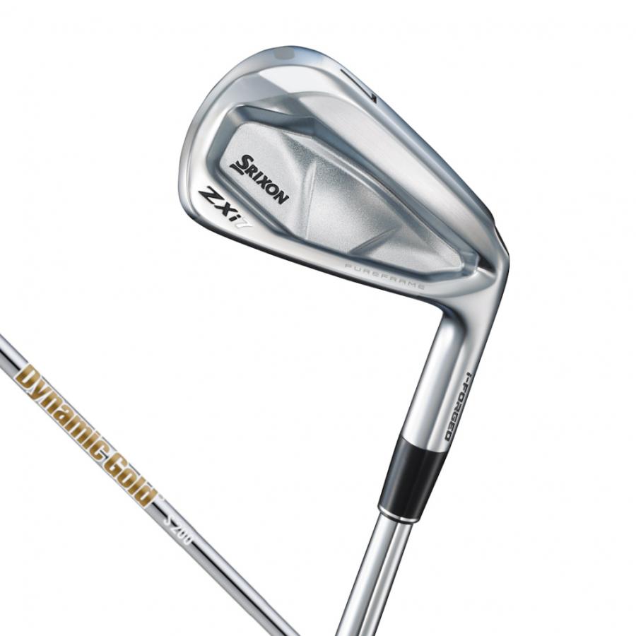 SRIXON スリクソン ZXi7 アイアン ゴルフ アイアンセット ダイナミック