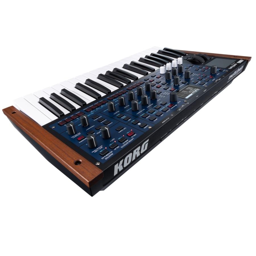 KORG（コルグ） KORG multi/poly ANALOG MODELING SYNTHESIZER