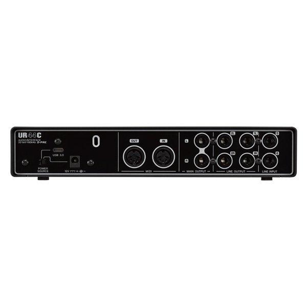 Steinberg Steinberg UR44C USBオーディオインターフェース USB 3.0