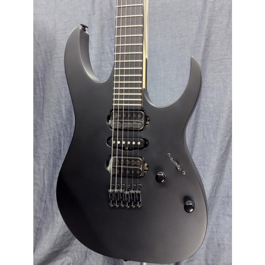 Ibanez（アイバニーズ） Ibanez RG6HSHFX BKF J LINE 日本製 : 愛曲