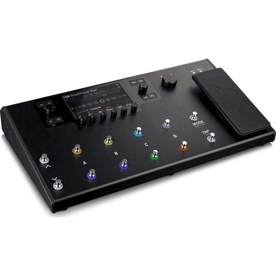 Line6 LINE6 HELIX LT ギタープロセッサー マルチエフェクター : 愛曲