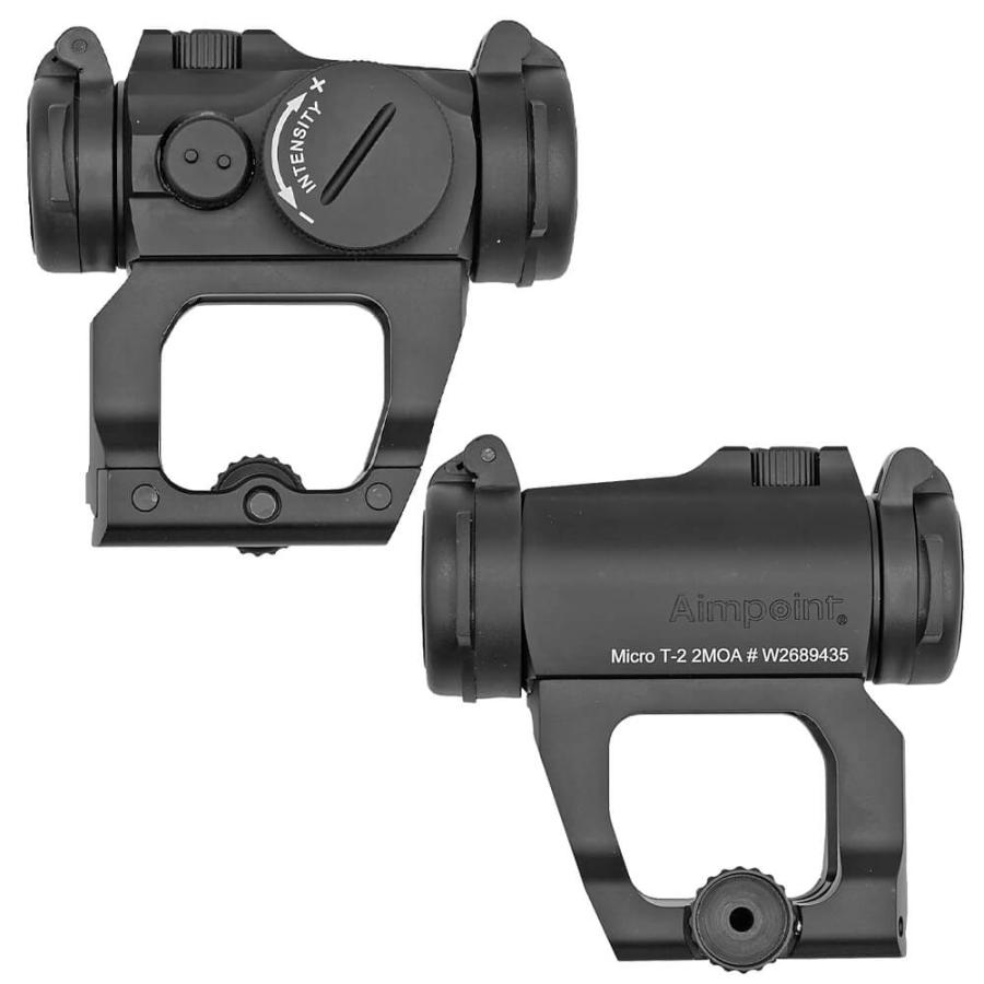 Evolution Gear 製 Aimpoint Micro T-2 ドットサイト ＆ SCALARWORKS