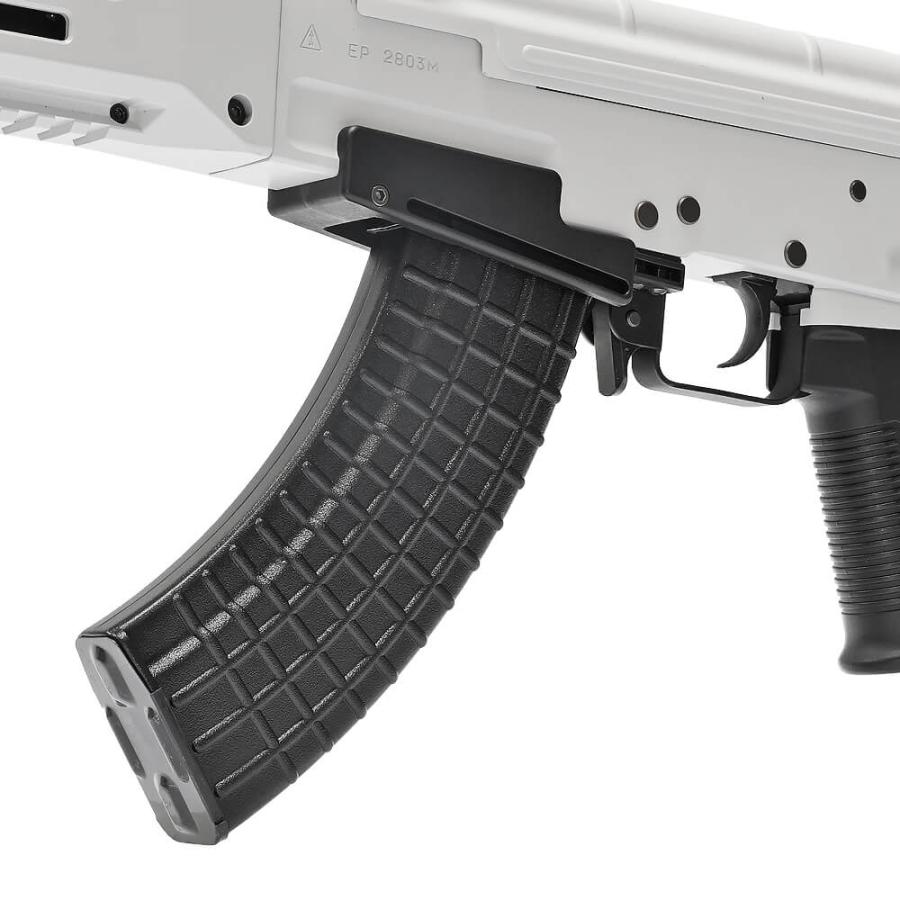 MAG 製 東京マルイ 電動ガン AKシリーズ 対応 100連 AK47 ワッフル