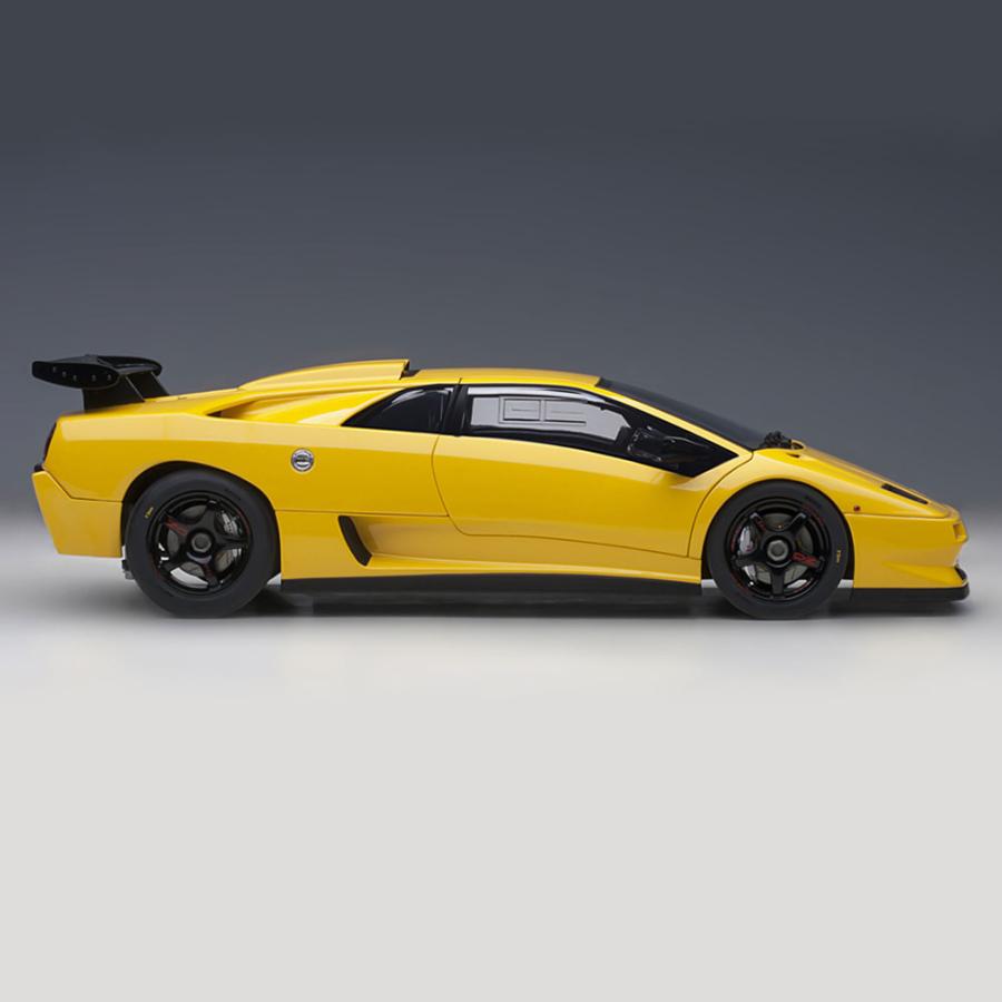 Lamborghini（ランボルギーニ） ミニカー 1/18 ディアブロ SV-R