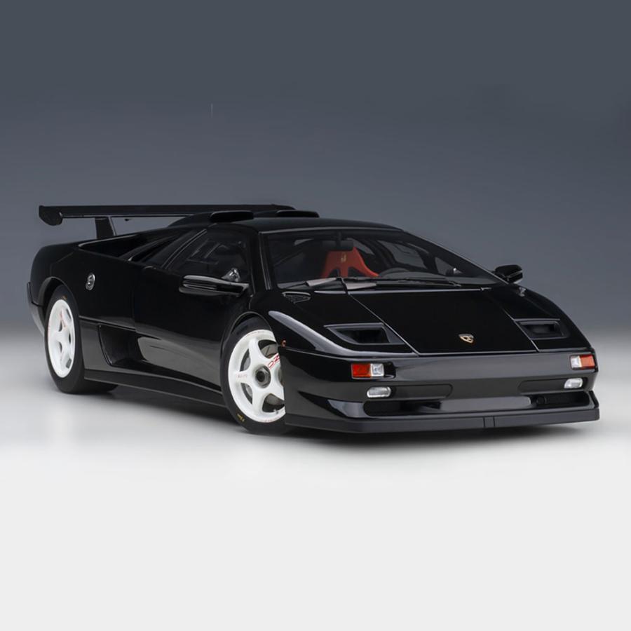 Lamborghini（ランボルギーニ） ミニカー 1/18 ディアブロ SV-R