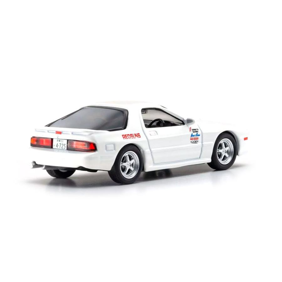 1/64 頭文字D マツダ サバンナ RX-7 (FC3S) : エアージェイYahoo