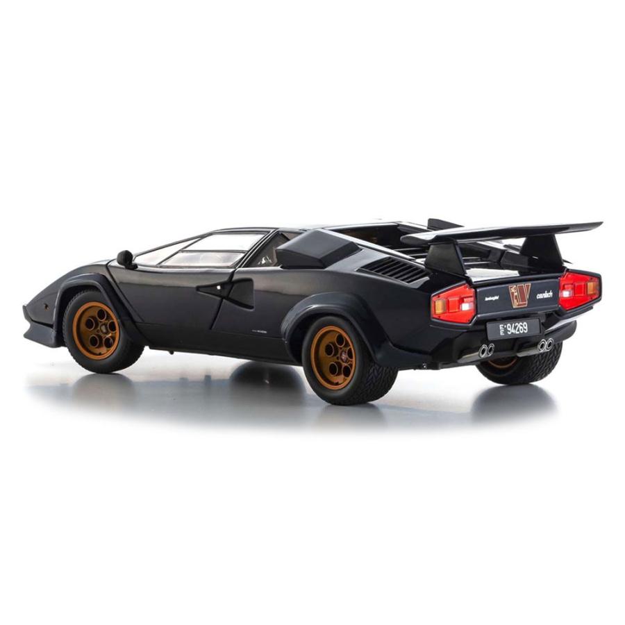Lamborghini（ランボルギーニ） ミニカー 1/18 カウンタック