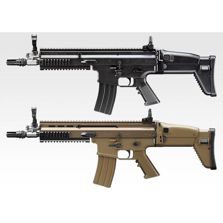 SCAR-L CQC (FDE) (対象年齢10歳以上) 電動ガンBOYS 東京マルイ製 - お