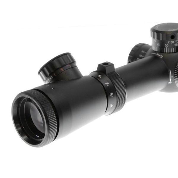 Leupold Mark4 M3型3.5-10X40E イルミネーションサイドフォーカス