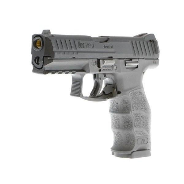 HK VP9 ガスガン STD/日本仕様 (BK) [VFC OEM] Umarex製 : AirSoftClub