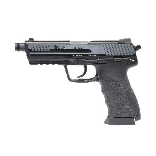 HK45 Tactical ガスガン 日本仕様 (BK) Umarex製 : AirSoftClub - 通販