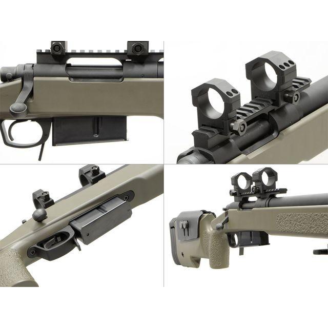 同梱不可】M40A5 Super DX Version 限定品 (日本仕様/McMILLAN