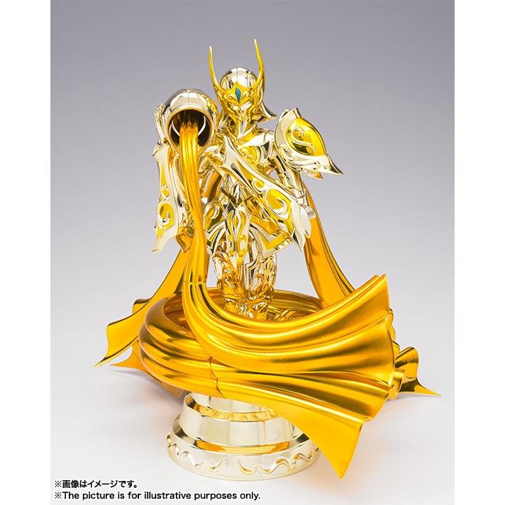 BANDAI（バンダイ） 聖闘士聖衣神話EX アクエリアスカミュ（神聖衣