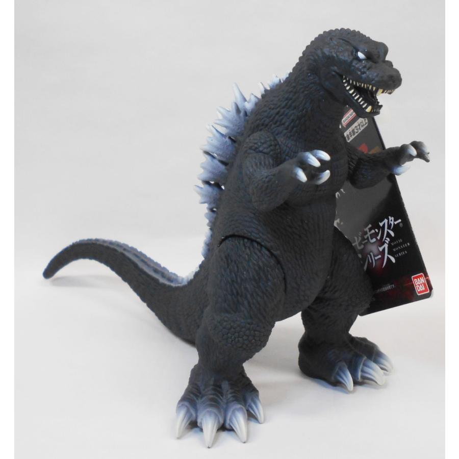 BANDAI（バンダイ） ムービーモンスターシリーズ ゴジラ(2001) : 玩具