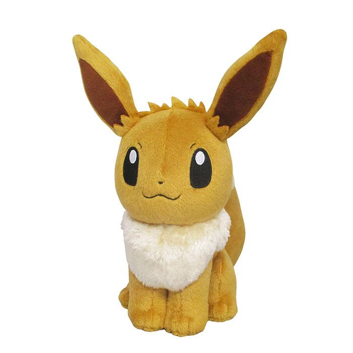 三英貿易 ポケットモンスター ALL STAR COLLECTION ぬいぐるみ