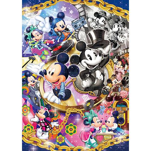 テンヨー（Tenyo） ジグソーパズル D-300-047 ミッキー＆ミニー