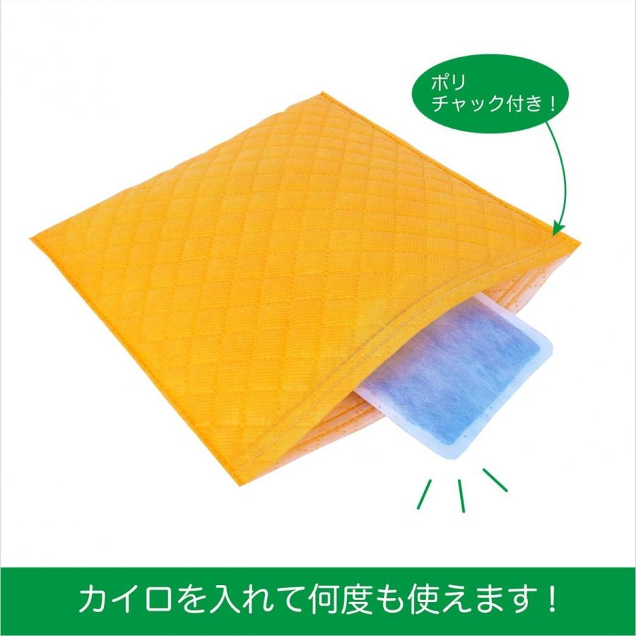 座布団カイロ HOTざぶとんEco ホットクッション あったか 保温グッズ