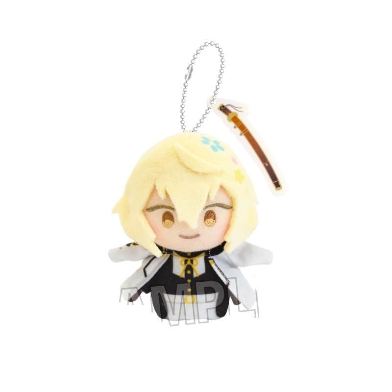 わんぱく！刀剣乱舞 指の上シリーズ ひげきり リニューアル 髭切