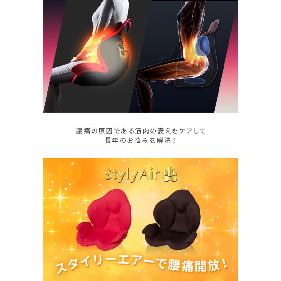 ブランド公式＆送料無料】芦屋美整体 骨盤スリムスタイリーエアー