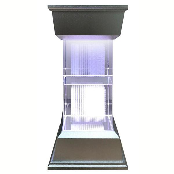ダ・ヴィンチキューブ メサイア 2個セット LEDコースター付 3Dカバラ