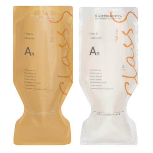 Re: アジュバン クラスS An シャンプー 1000ml ＆ An トリートメント