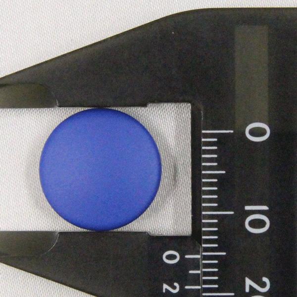 ボタン ドットボタン 7301 SELEX 15mm 5セット入 ジャンパーホック 青