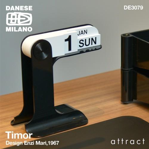 DANESE（ダネーゼ） Timor ティモール 卓上万年カレンダー DE3079