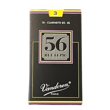vandoren（バンドーレン） B♭ クラリネット リード バンドレン 56