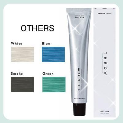 THROW ヘアカラー剤 スロウ ファッションカラー OTHERS 100g