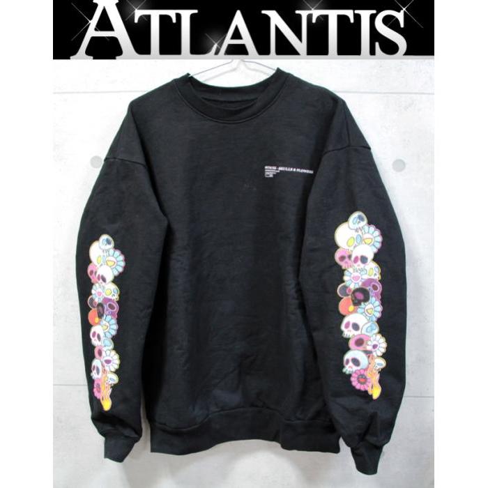 ather brand TK/KK 村上隆 takashi murakami スカル フラワー