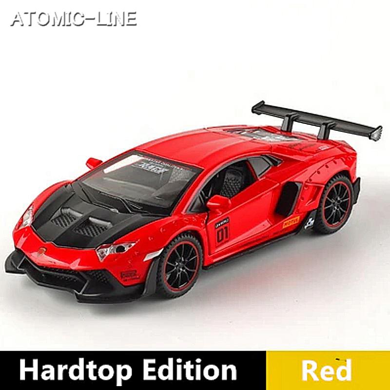 Lamborghini（ランボルギーニ） アヴェンタドール LP700-4 1/32