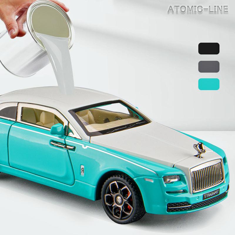 ロールスロイス（RollsRoyce） レイス 1/32 ミニカー 全3色 ライト点灯