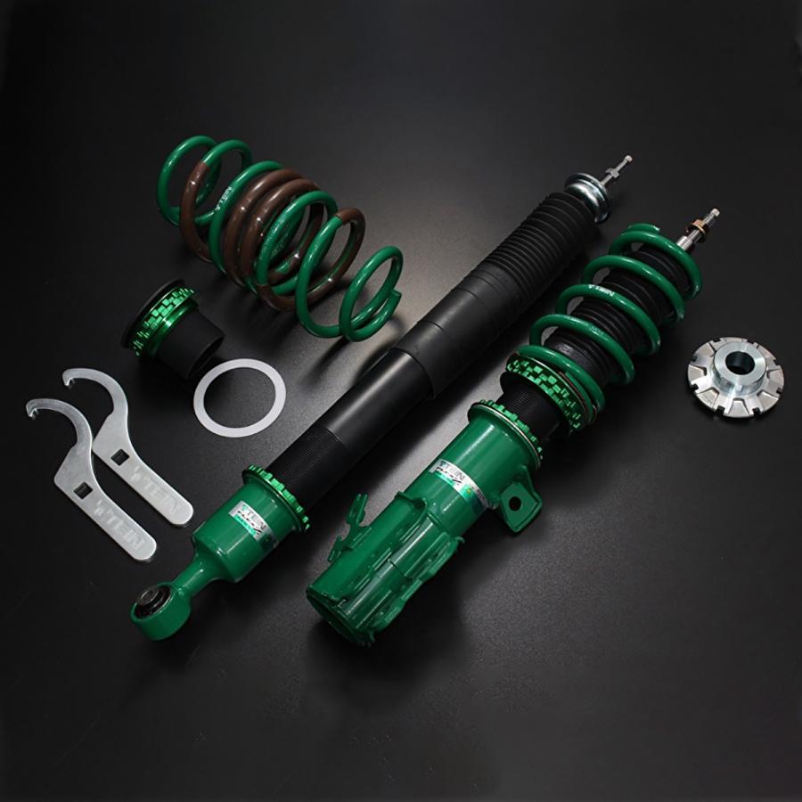TEIN（テイン） 車高調 FLEX Z VSTM0-C1AS2 ヤリス KSP210/MXPA10